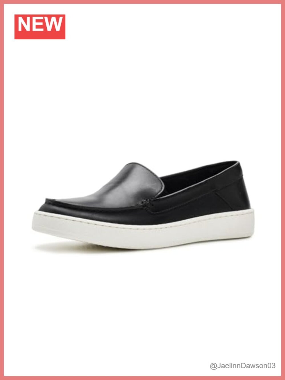 Eastland 1955 Edition Duchess Women's Slip-On Leather Fashion Sneakers Low-Top